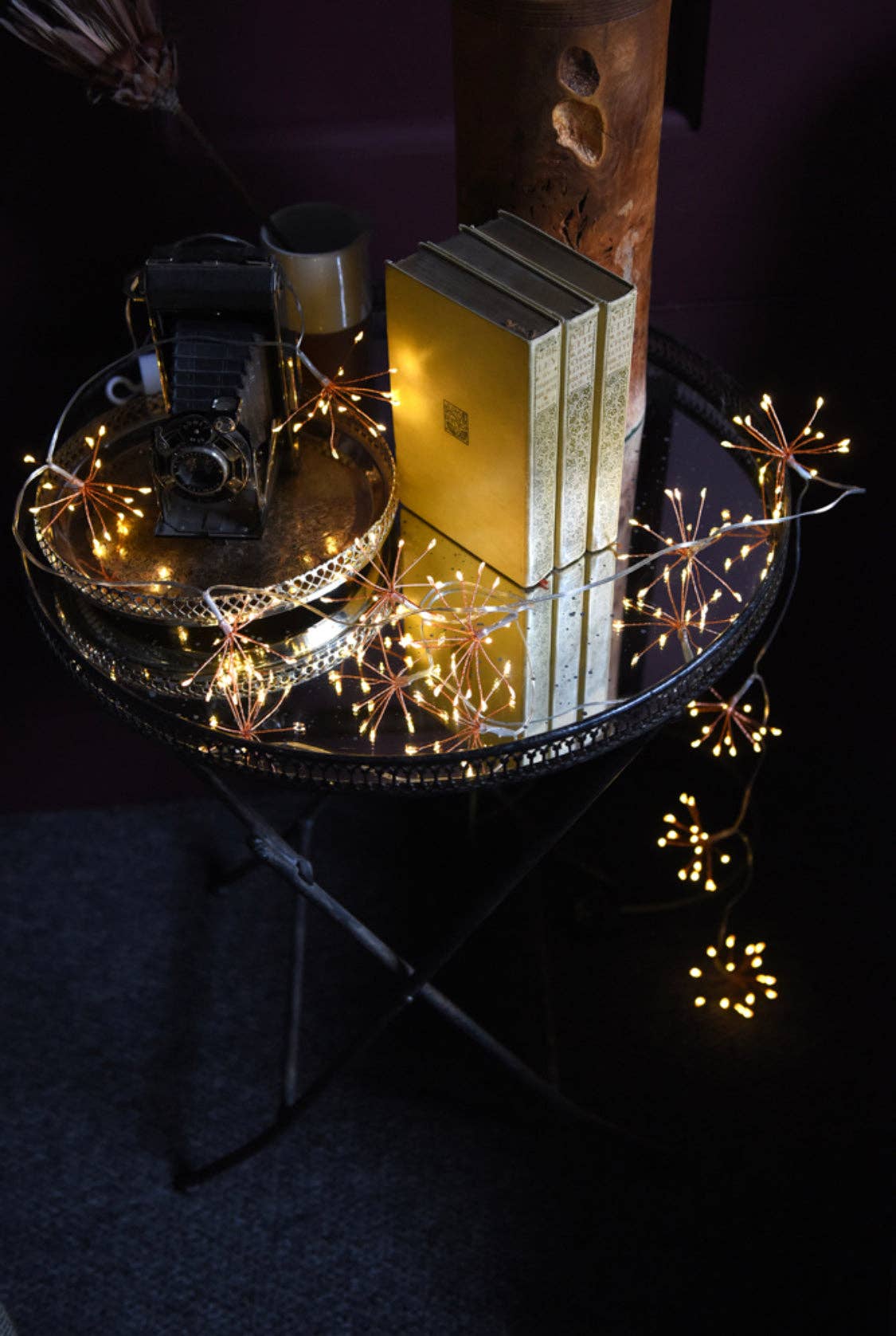 Lumina Of London Co - Wholesale String Lights - Starburst Chain Lights3