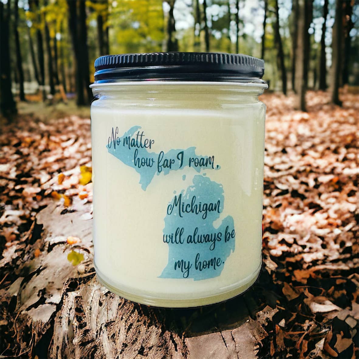 JKM Soy Candles - Wholesale Jar/Filled Candle - Faygo Rock & Rye - Michigan Collection1