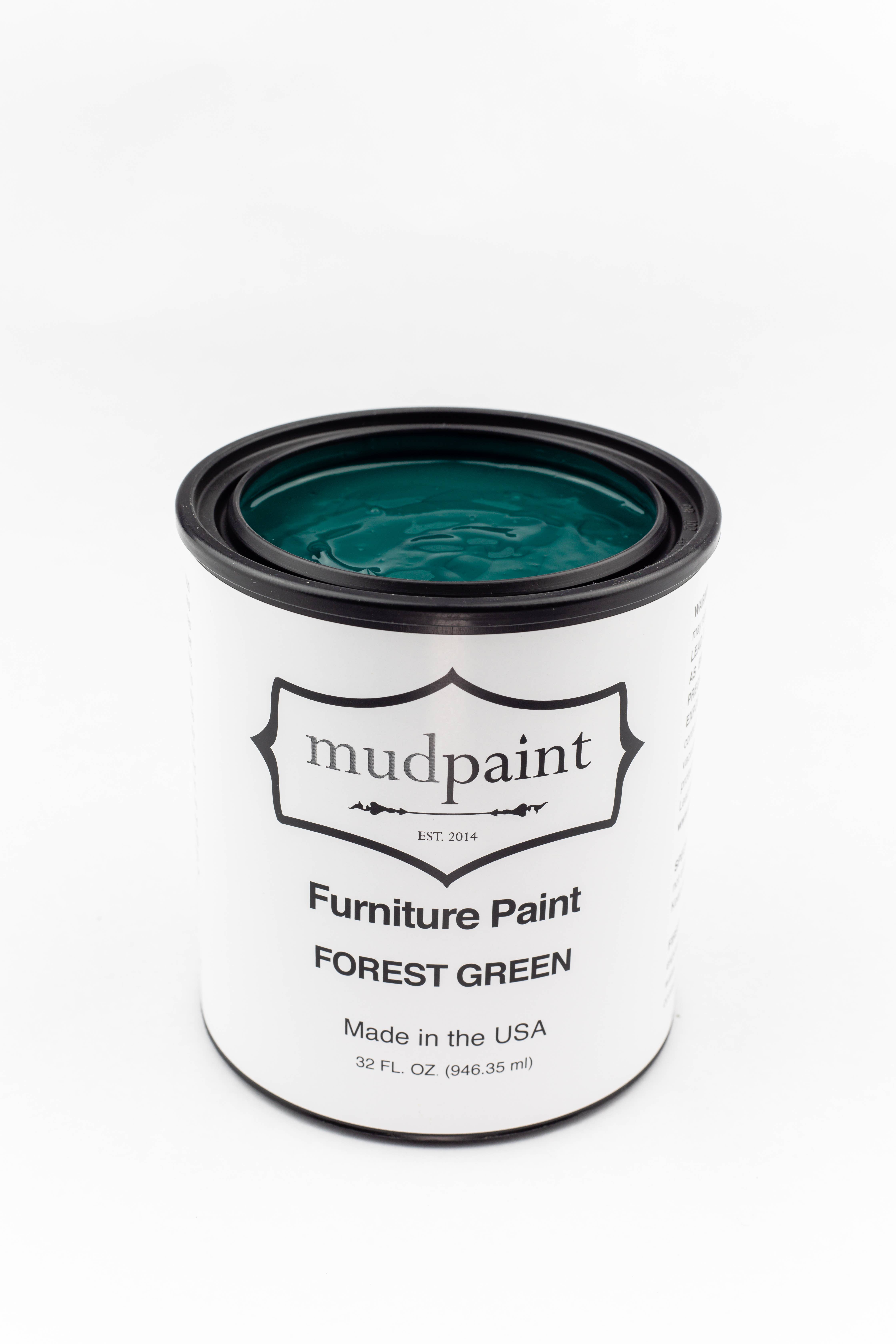 MudPaint – Conjunto de pintura por atacado – Pedido rápido de latas de 32 oz por cor20