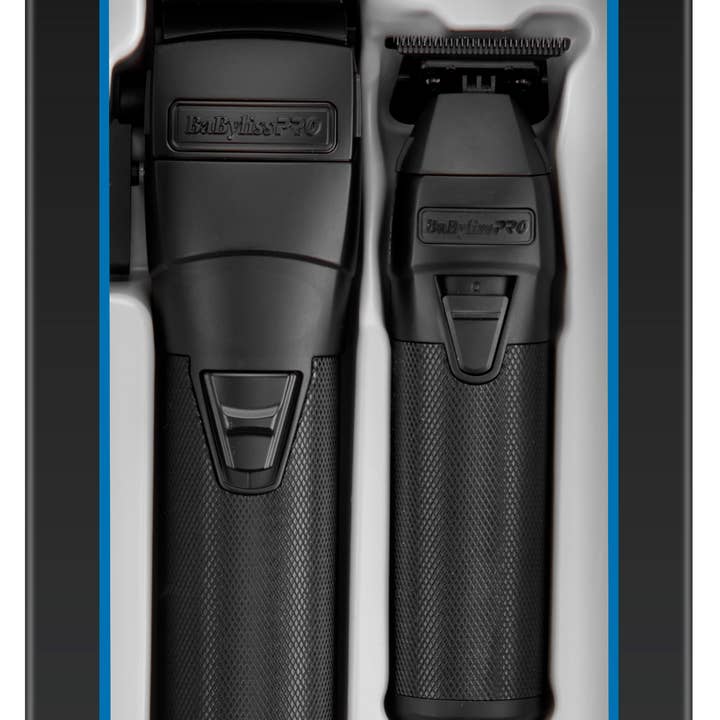 Majestic Wholesale - Wholesale Clippers - Men's - BABYLISS COMBO FXONE CLIPPER TRIMMER BLACK FX1CTMBTO