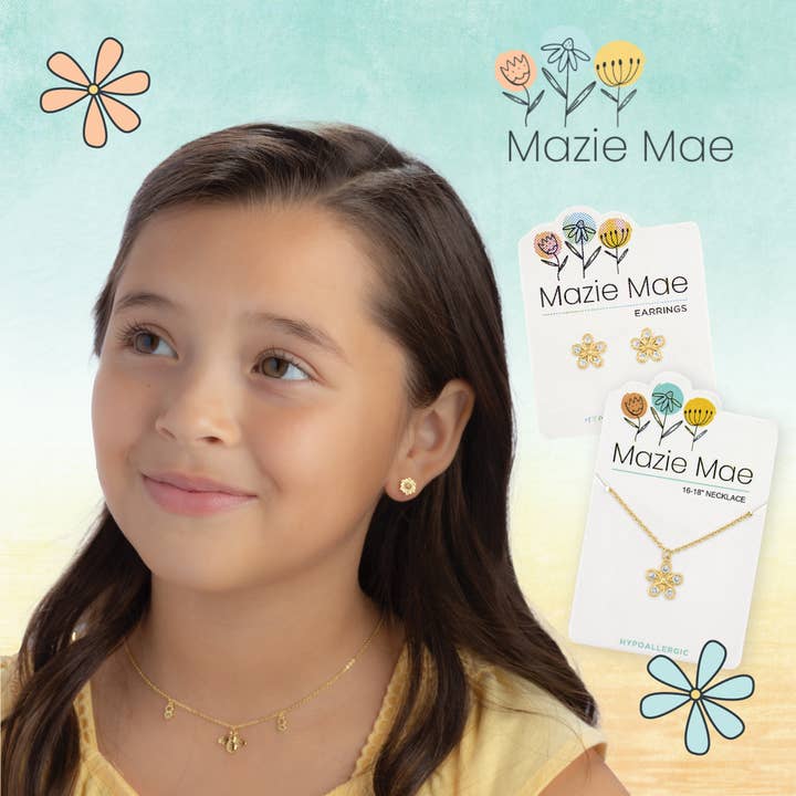 Center Court - Wholesale Retailer Display - Jewelry - F Mazie Mae Earring Starter Package with 100pcs Earrings1