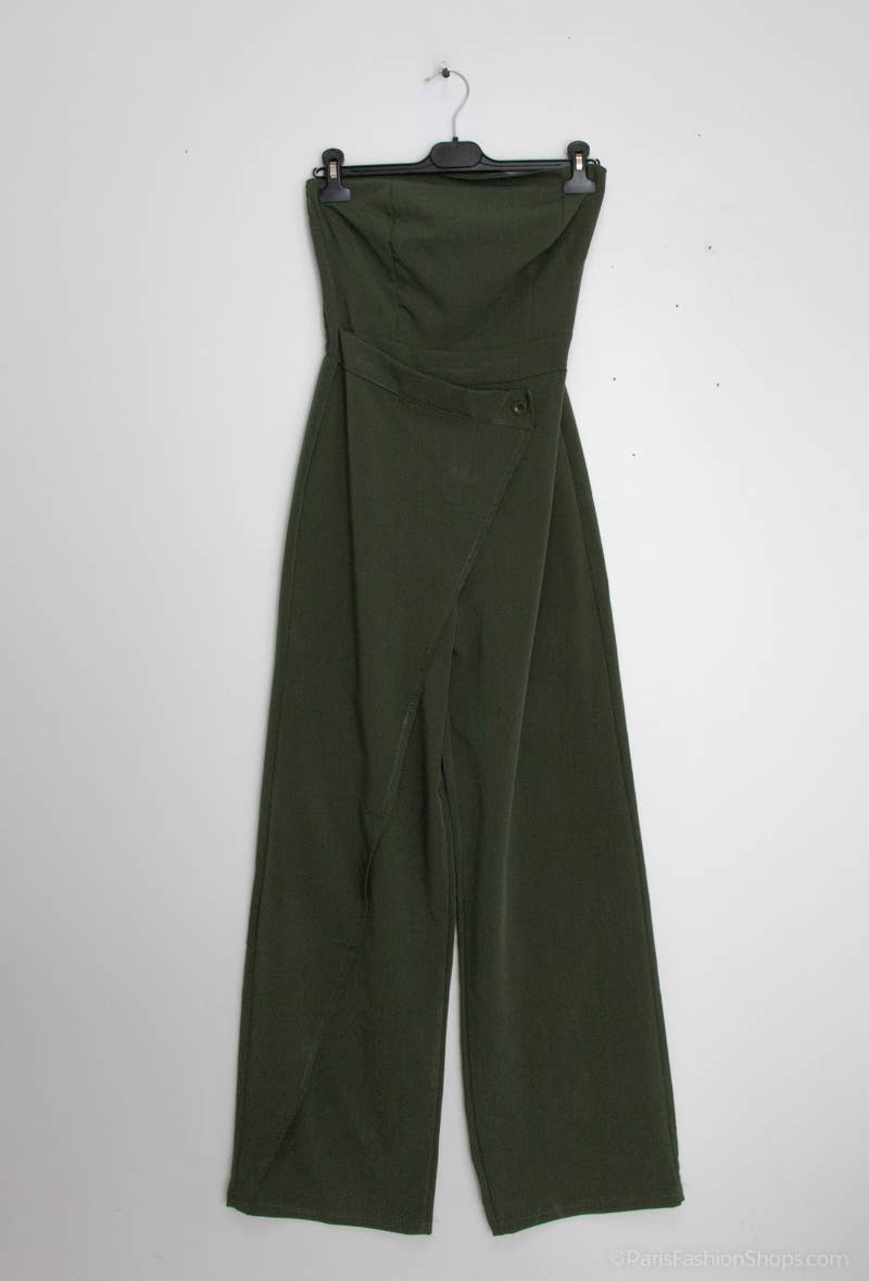 LES GRENOUILLES DU MARAIS - Wholesale Jumpsuit - Women's - MIU11248 combination8