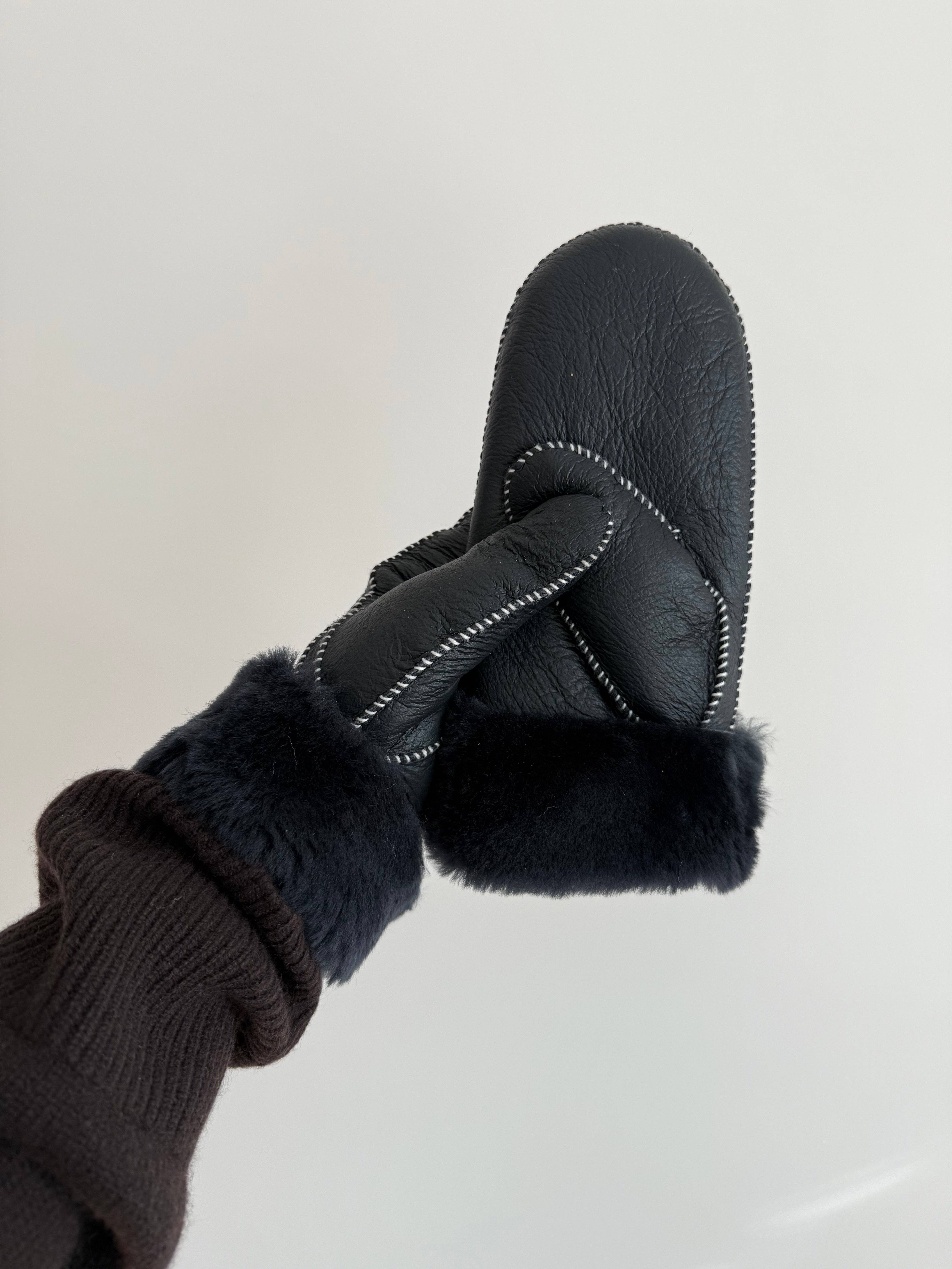 Billy Bamboo - Wholesale Mittens - Women's - SHEARLING MITTENS58