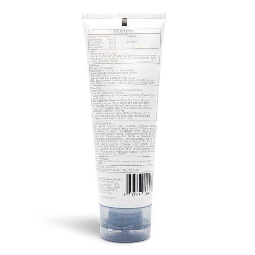 BB Lifestyle - Wholesale Sunscreen - Ultra-Lux Moisturising Sunscreen (SPF 30+)3