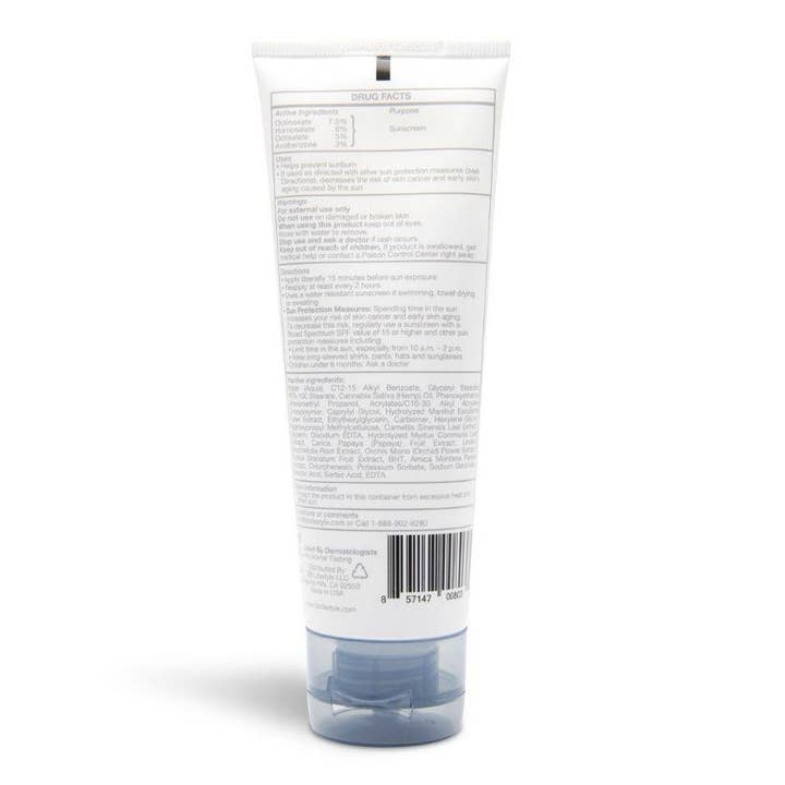 BB Lifestyle - Wholesale Sunscreen - Ultra-Lux Moisturising Sunscreen (SPF 30+)3