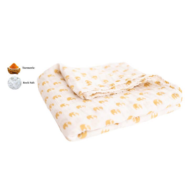 Snuggle Me Nature | Sunshine Tusks for wholesale by Panchhi