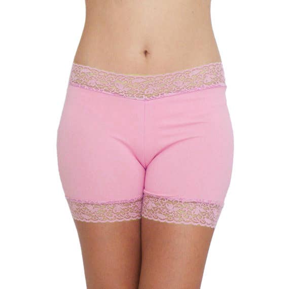 FashionMeme LLC – Engroshandel Undertøj - Dame – Spandex Biker Shorts16