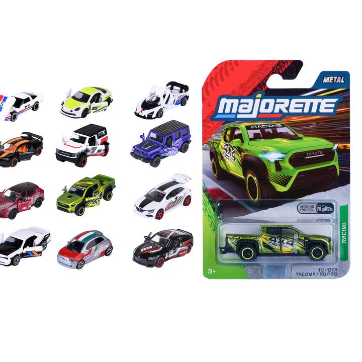 Majorette Racing Premium Cars for wholesale by Toysmith