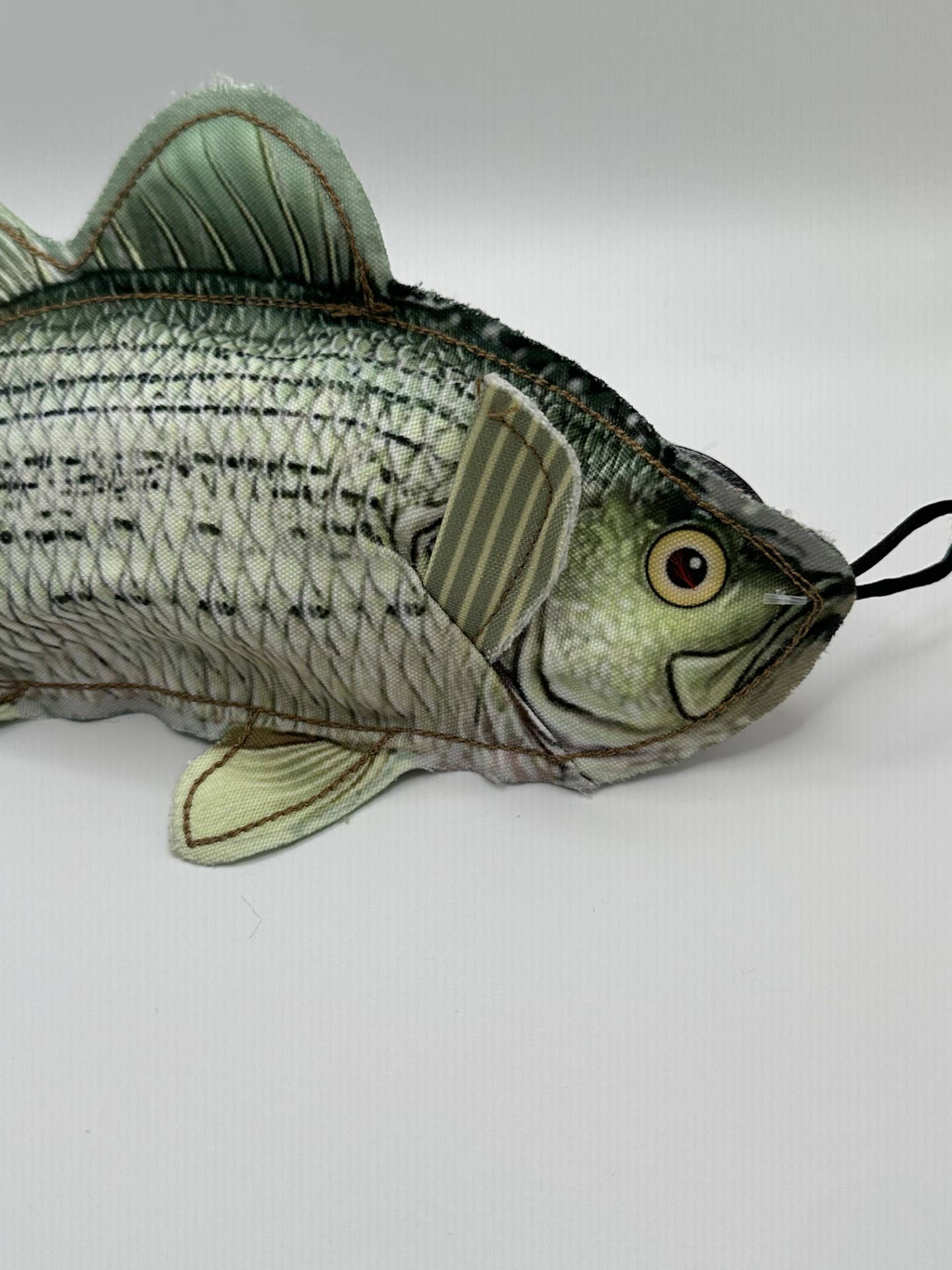 STEELDOG USA LLC - Wholesale Knuffelspeeltje - Hond - Denim basgitaar2