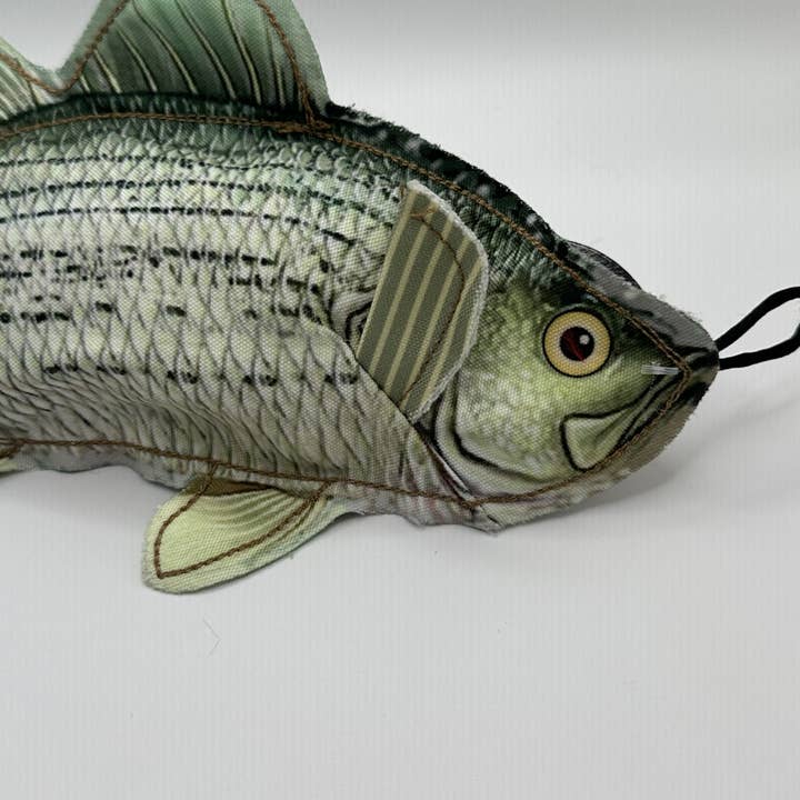 STEELDOG USA LLC - Wholesale Knuffelspeeltje - Hond - Denim basgitaar2