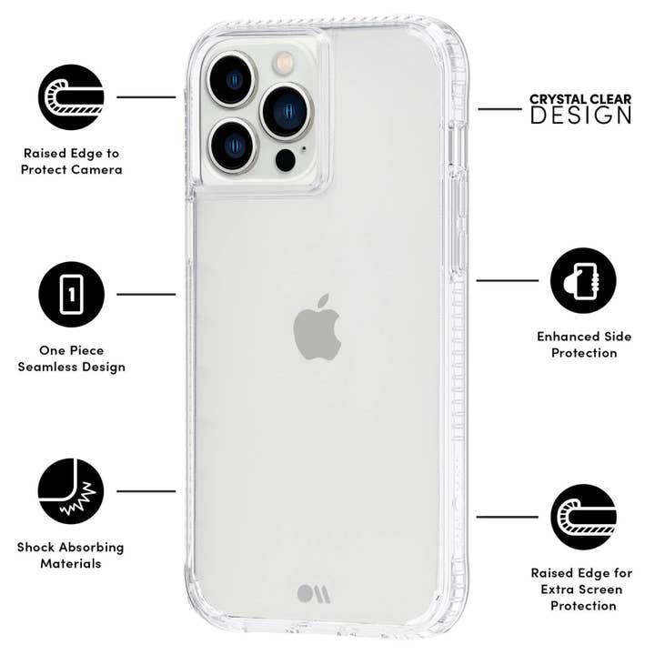 Tough Clear Plus - iPhone 13 Pro for wholesale by Case-Mate