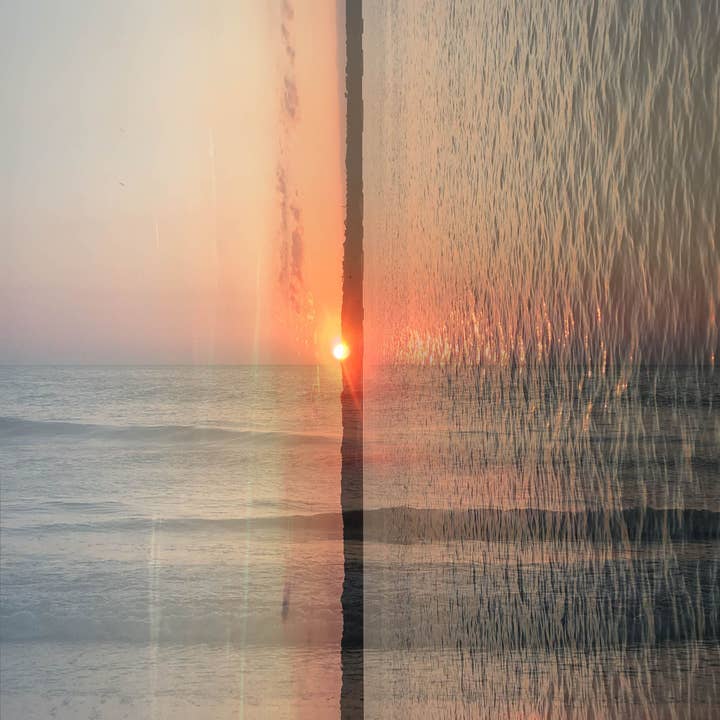 Photography: Abstract Photographic Fine Art Sunrise Sunset for wholesale by Mary Mattingly Studios