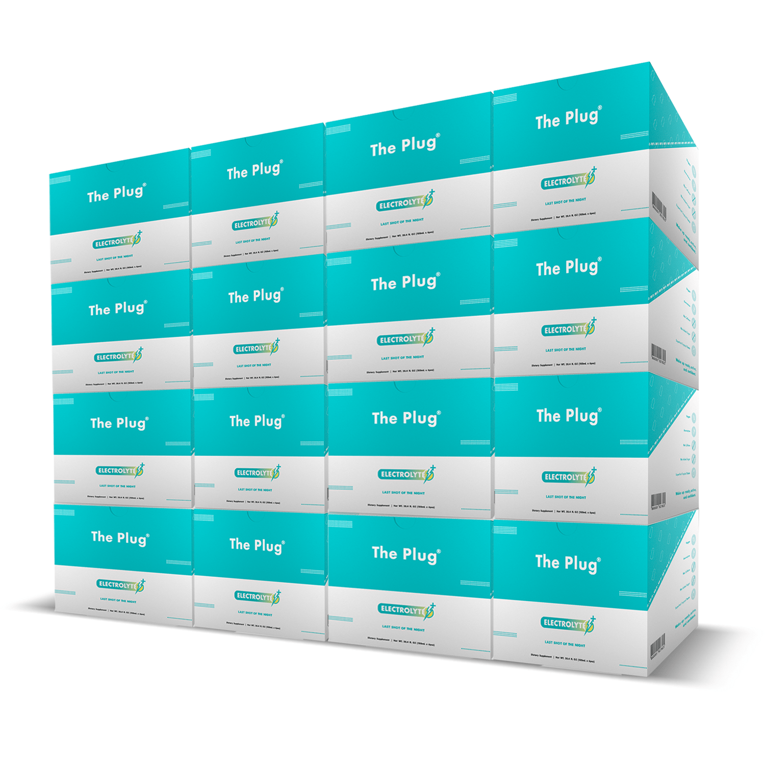 The Plug Drink – wholesale Sports/energy drink – The Plug Drink - Hangover, Liver Detox, Electrolyte8