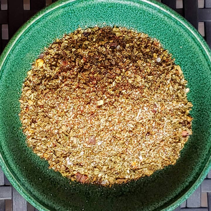 Sun Dried Tomato-Basil Blend for wholesale by The Spice Apothecary