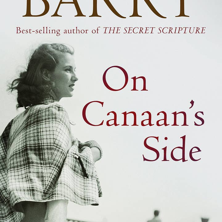 Boon Books - Wholesale Contemporary & Literary Fiction - On Canaan's Side by Sebastian Barry