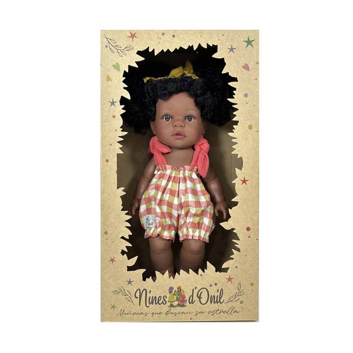 Nines Artesanals d'Onil Dolls - Wholesale Doll - Kids - JOY COLLECTION DOLL NASHA1