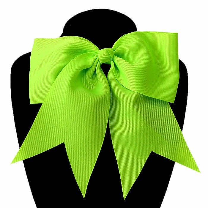 MiMi Wholesale - Wholesale Hair Bow - Kids - 12 Pieces Tail Hair Bow3