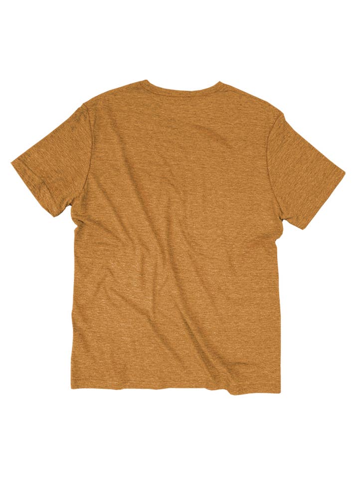 GOEX Apparel - Vente T-shirt – homme - T-shirt Triblend unisexe à manches courtes23