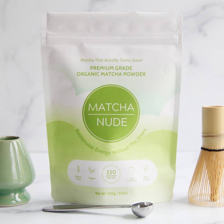 Matcha Nude Café Essentials Kit – 500g for wholesale by Matcha Nude