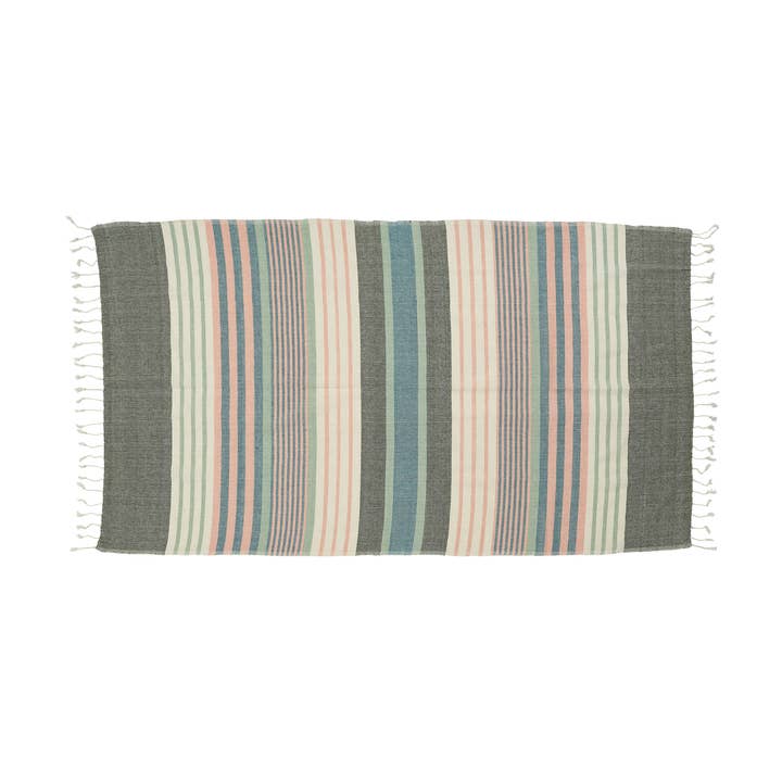 Sommar strandhandduk med fransar för wholesale av NF Nitzsche Fashion