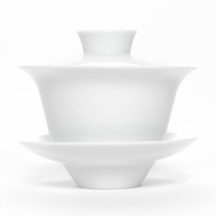 Gaiwan | Snowfall for wholesale by Camellia Sinensis