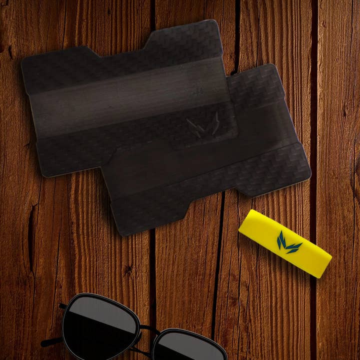 Moneyclip.com - Wholesale Money Clip - Unisex - Hades - Metal Moneyclip