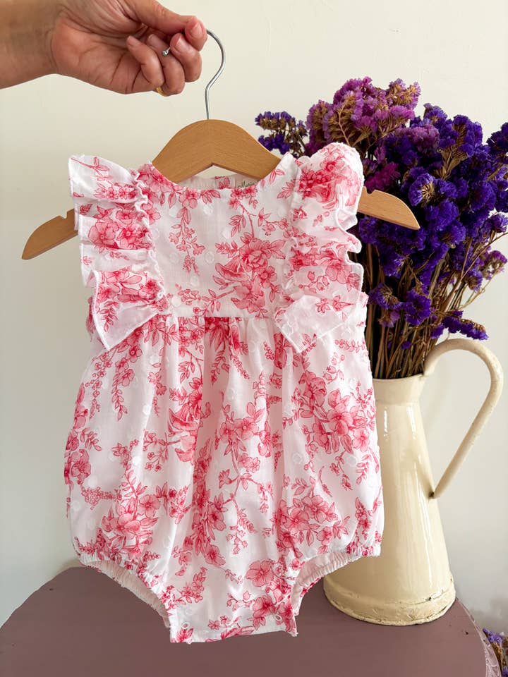 Fluffy Flowery Motives for wholesale by Maria Jasmim Baby & Child