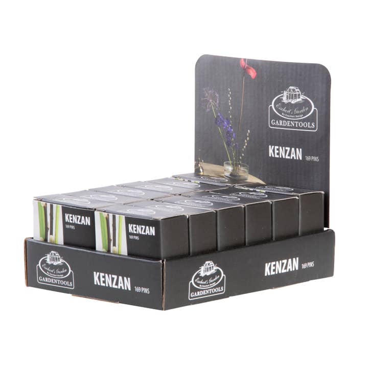 Esschert Design USA - Wholesale Garden Tool - Round Kenzan - Large2