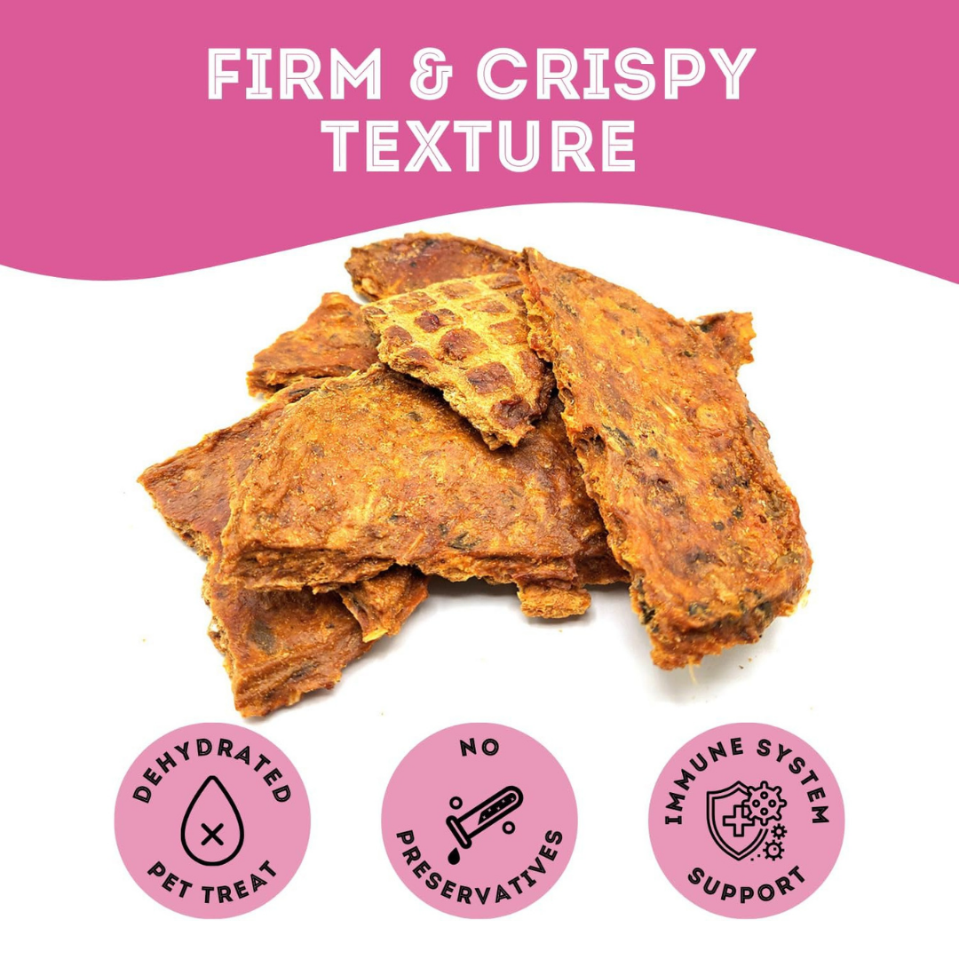 The Granville Island Pet Treatery (USA) - Wholesale Pet Treats - Dog - Wild Salmon Dehydrated Pet Treats: Omega-3 & High-Protein5