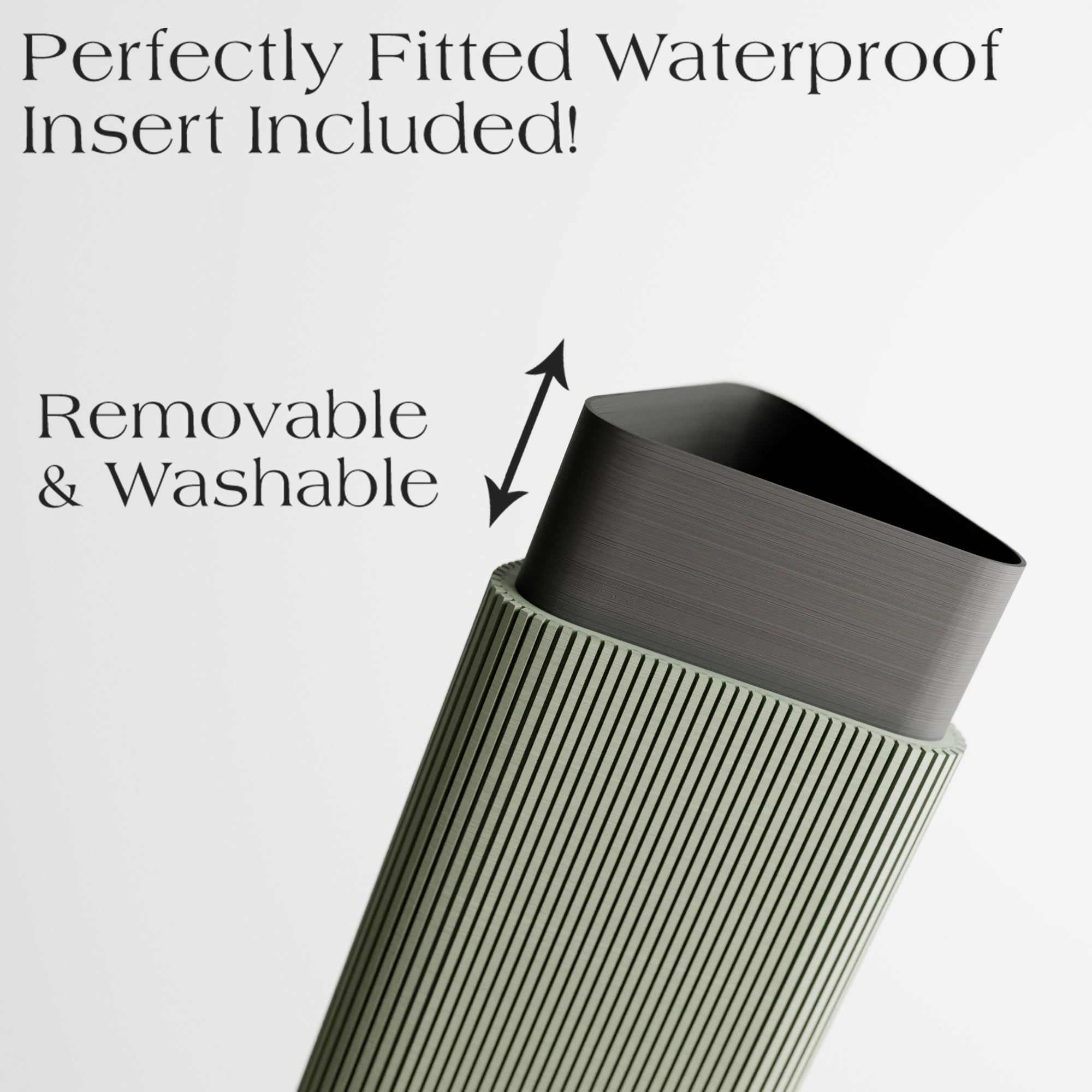 Modernized Pottery - Wholesale Vase - TRIANGLE Vase2