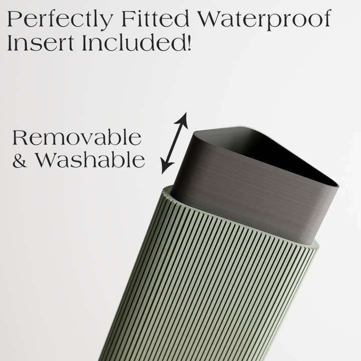 Modernized Pottery - Wholesale Vase - TRIANGLE Vase2