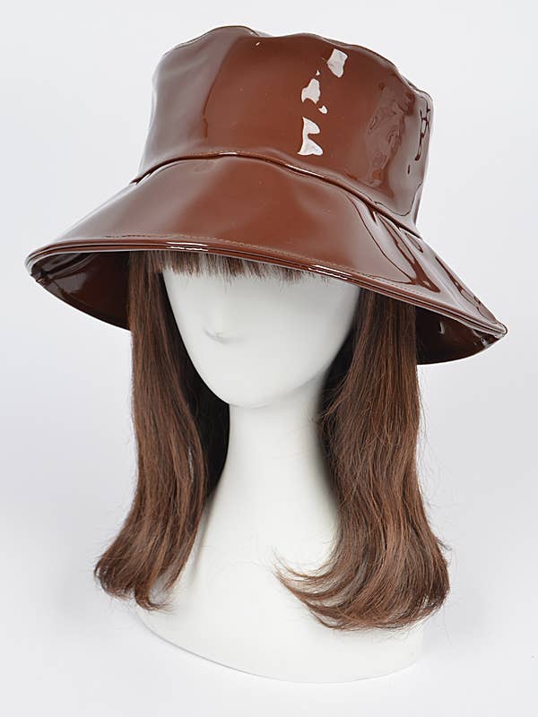 Eimerhut aus Kunstleder für den Großhandel von Shop Neighbors