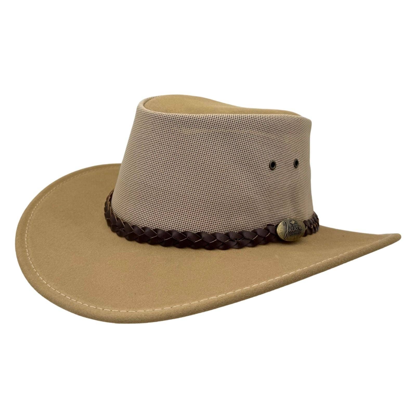 Jacaru Australia - Wholesale Fedora - Unisex - Jacaru 1019 Summer Breeze Hat0