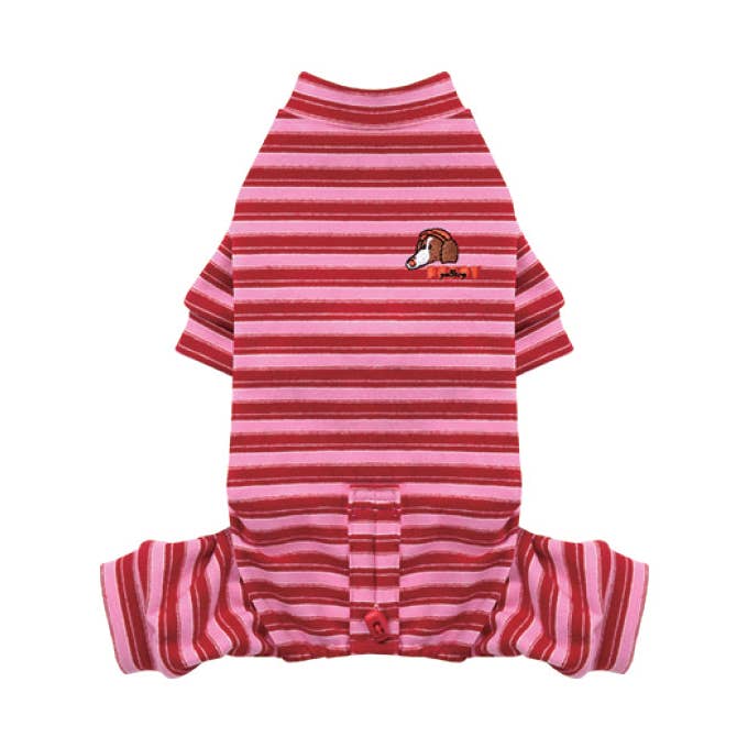 Homeground Stripe Tudo-em-um por atacado de Puppy Gallery