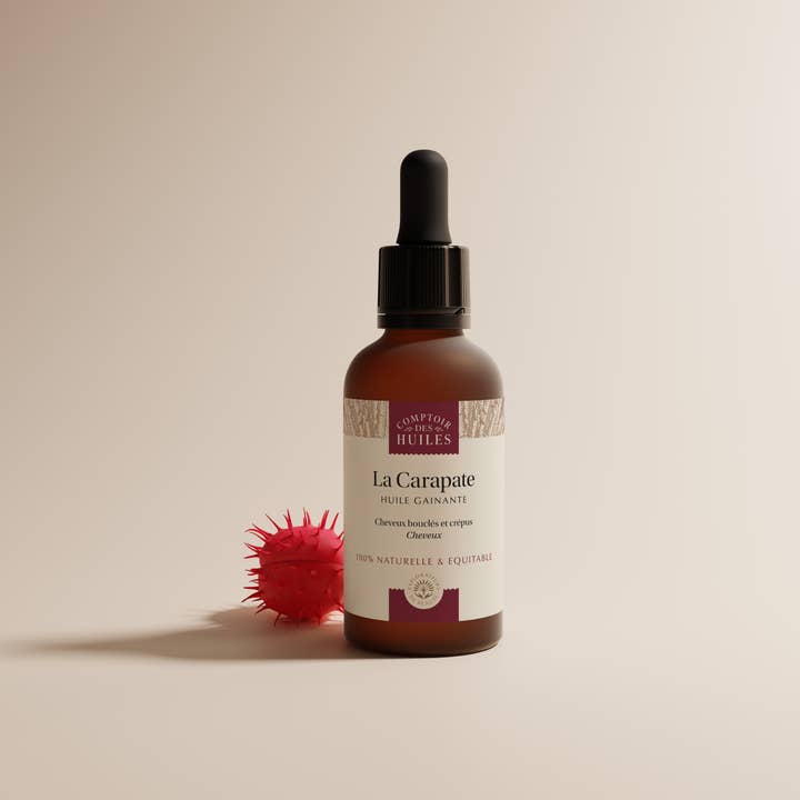 Black Castor Oil for wholesale by COMPTOIR DES HUILES