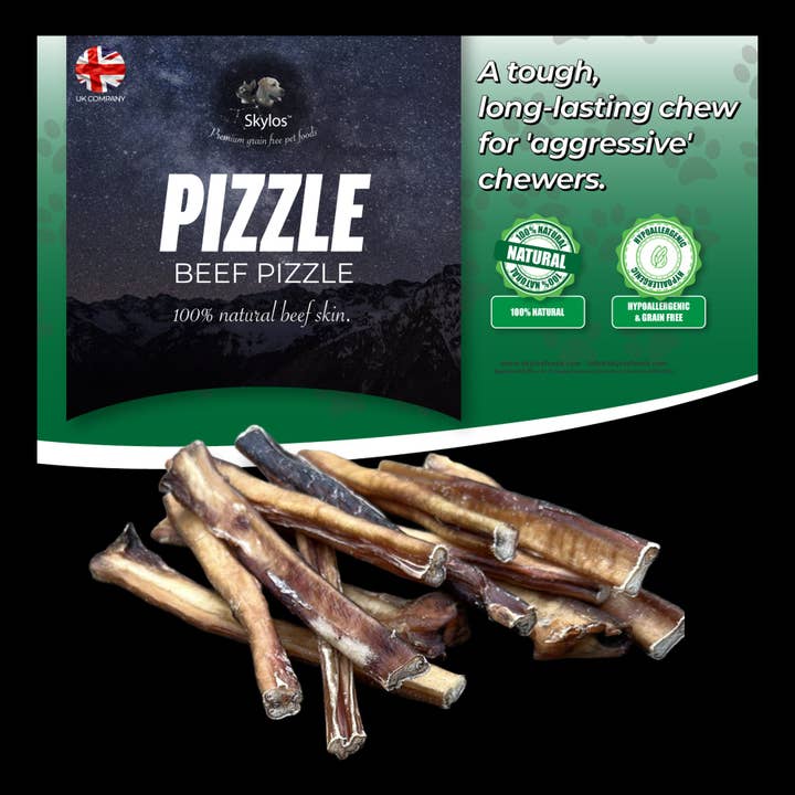 Pizzle - 4 pack (25cm) for wholesale by Skylos Foods