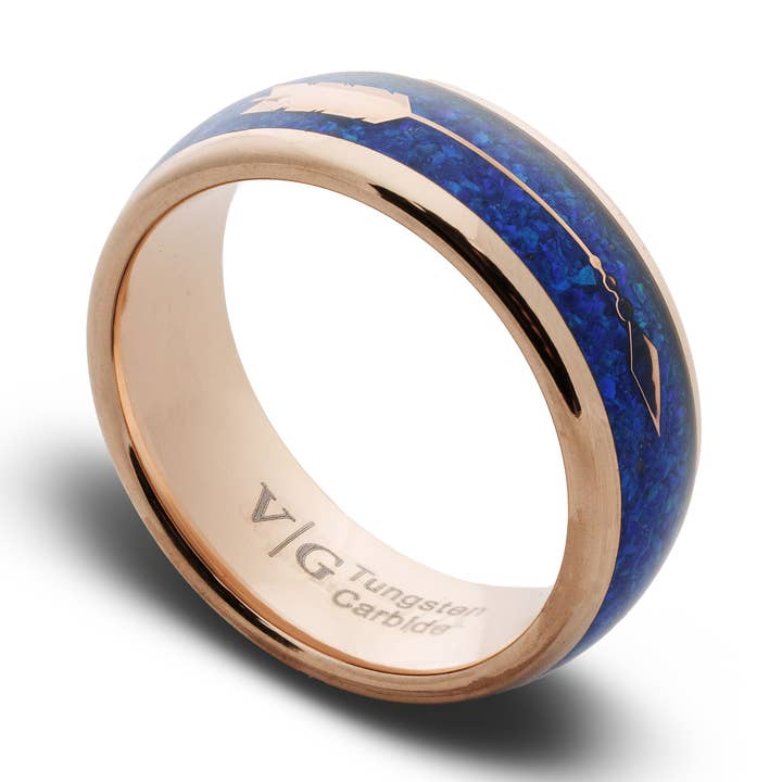 The “Odysseus” Ring for wholesale by Vintage Gentlemen