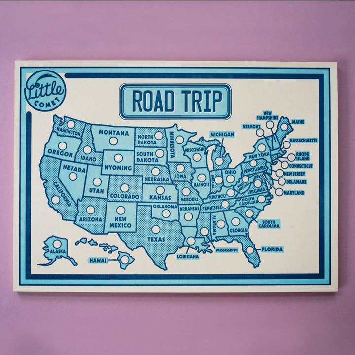 Road Trip for wholesale by Little Comet