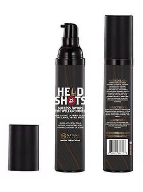 Head Shots for wholesale by Natana Naturals