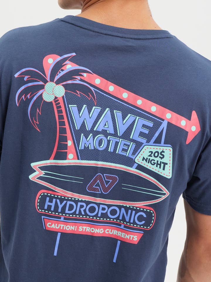 Motel SS 02-Blu Scuro per la vendita all'ingrosso da parte di Hydroponic