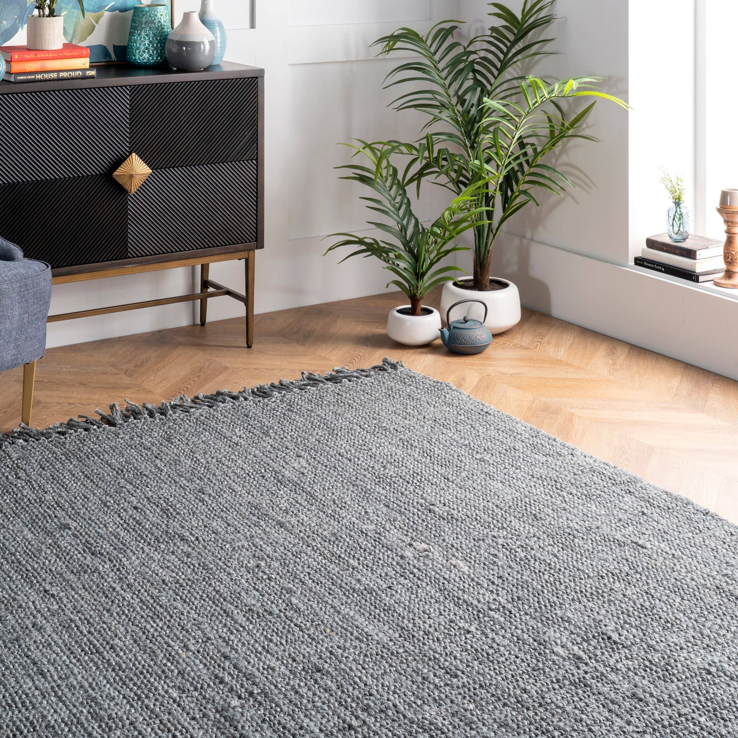 nuLOOM - Wholesale Area Rug - Daniela Farmhouse Chunky Jute Area Rug47