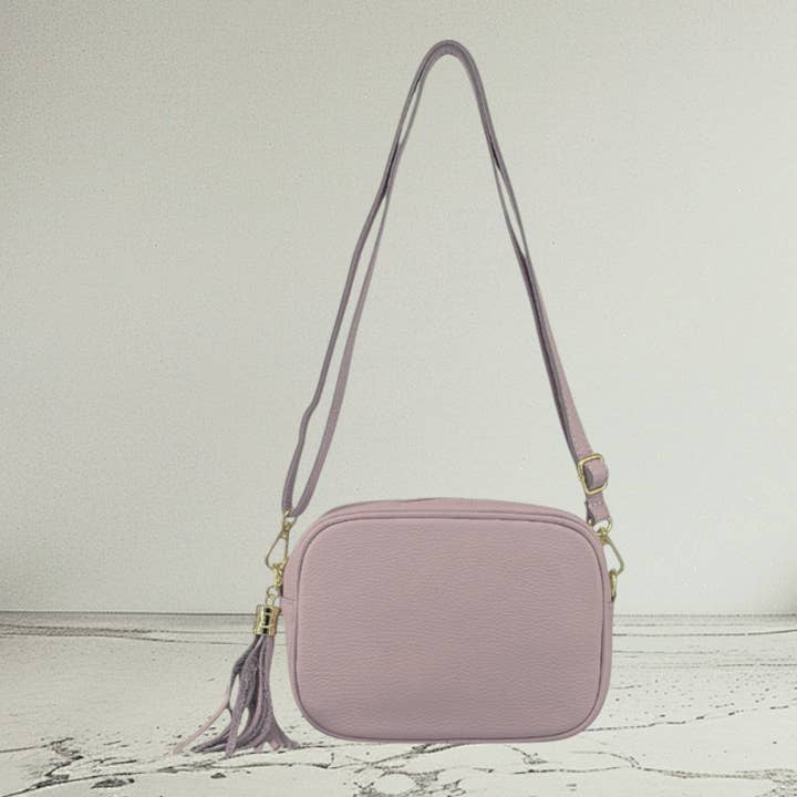 ITALIAN'S LEATHER - Wholesale Shoulder Bag - Women's - Bindi Cowhide Shoulder Bag 23012018