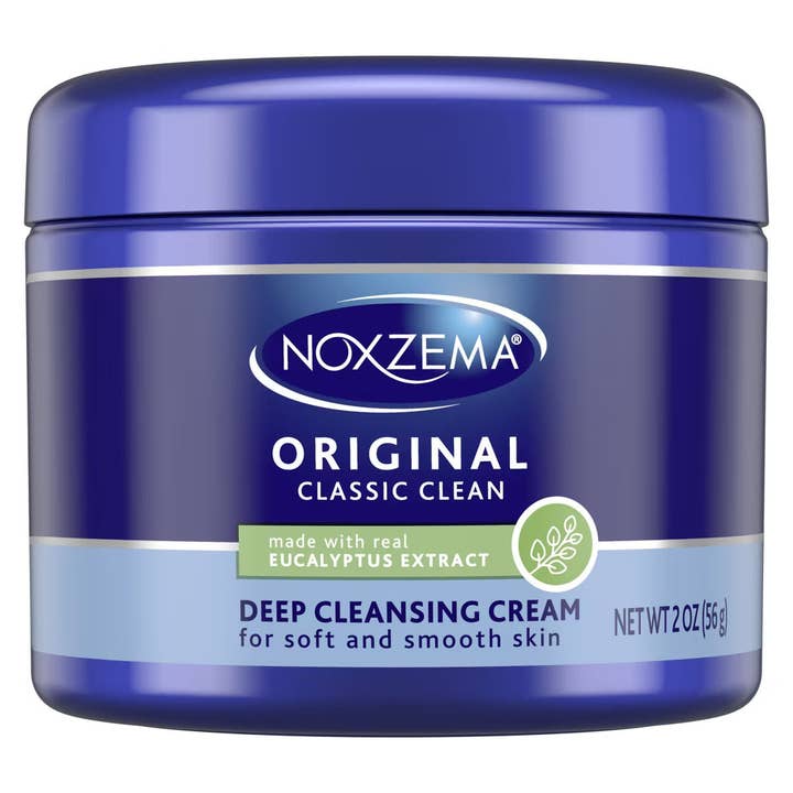 Noxzema Original Classic Clean Deep Cleansing Cream, 56 g for engroshandel hos First Choice Buying