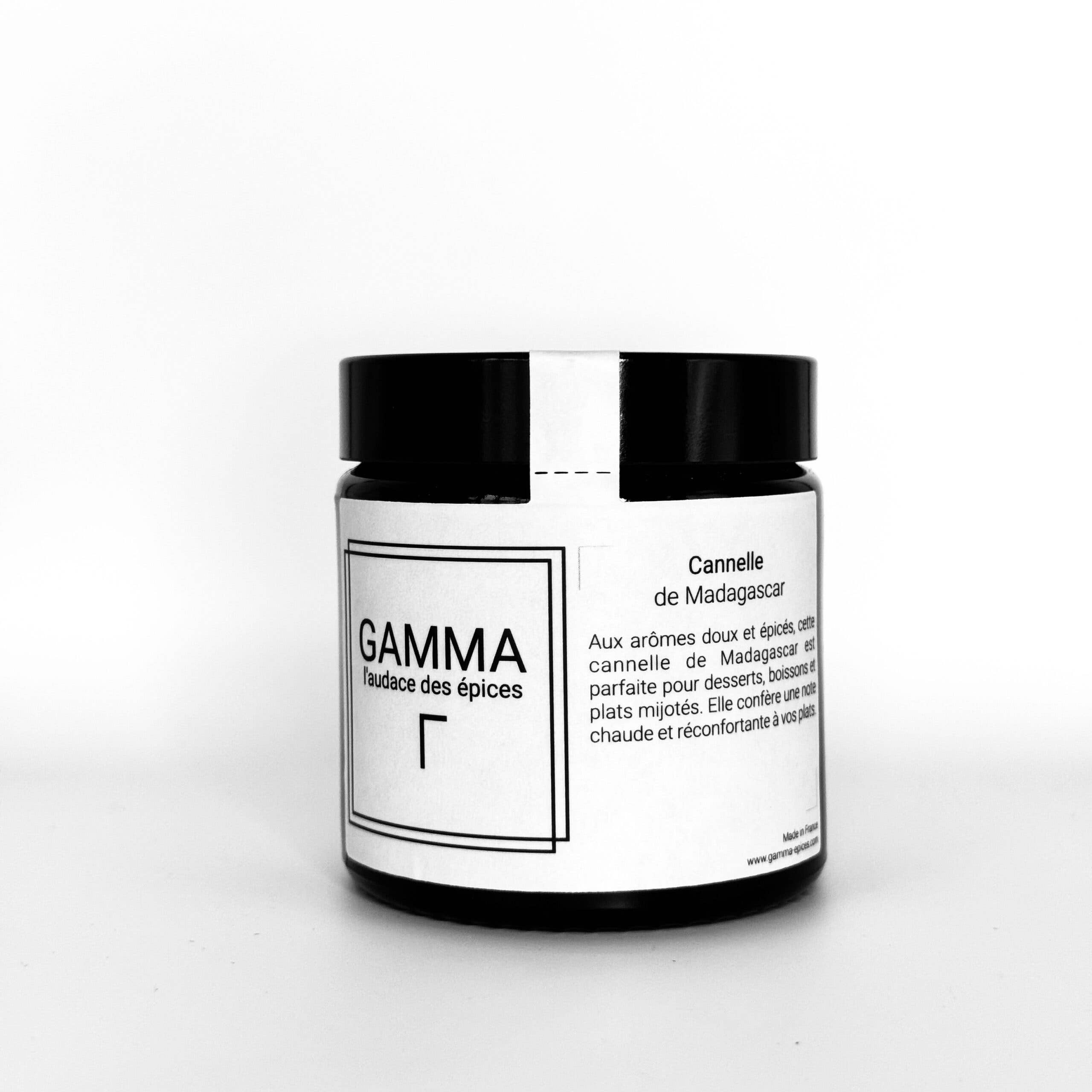GAMMA l’audace des epices - Wholesale Gedroogde kruiden - Madagaskische kaneel1