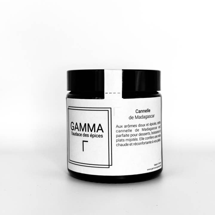 GAMMA l’audace des epices - Wholesale Dried Spice - Madagascar cinnamon1