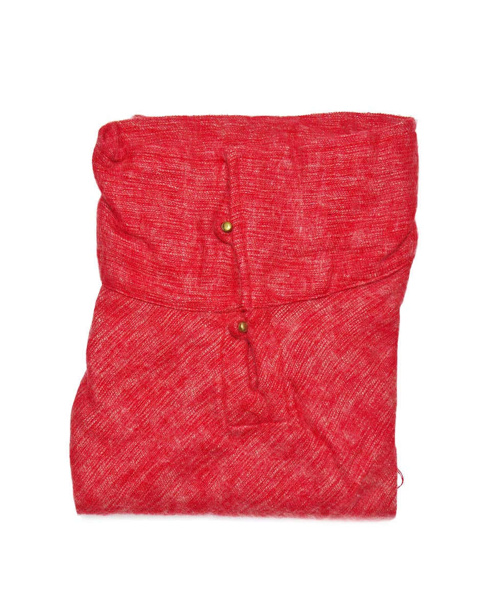 Zig Zag Asian Collection - Wholesale Poncho - Women's - Brushed Woven Poncho 15