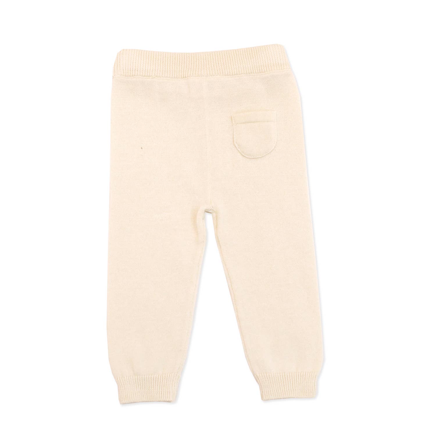 Viverano Organics – wholesale Trousers – Baby – Milan Baby Legging Pants Sweater Knit (Organic Cotton)6