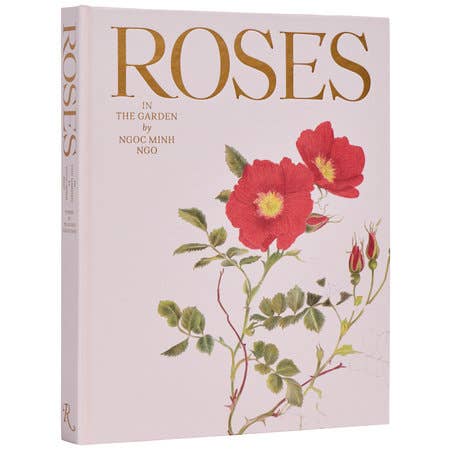 Roses In The Garden for wholesale by Penguin Random House LLC