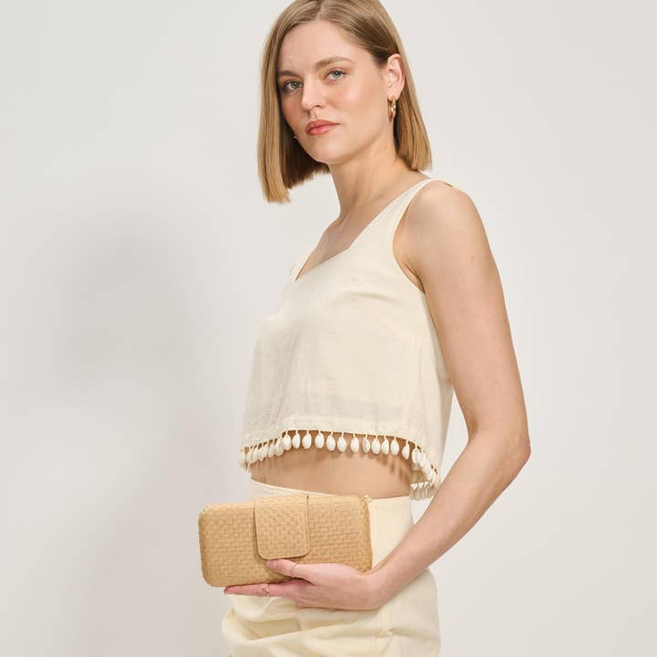 Moda Luxe - Wholesale Clutch Bag - Women's - Sylvi Evening Bag18