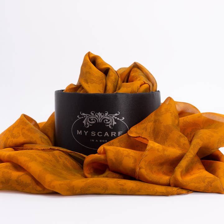 Calypso pour la vente par My Scarf in a Box